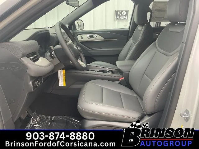 New 2027 Avalanche Gray Ford Active image 31