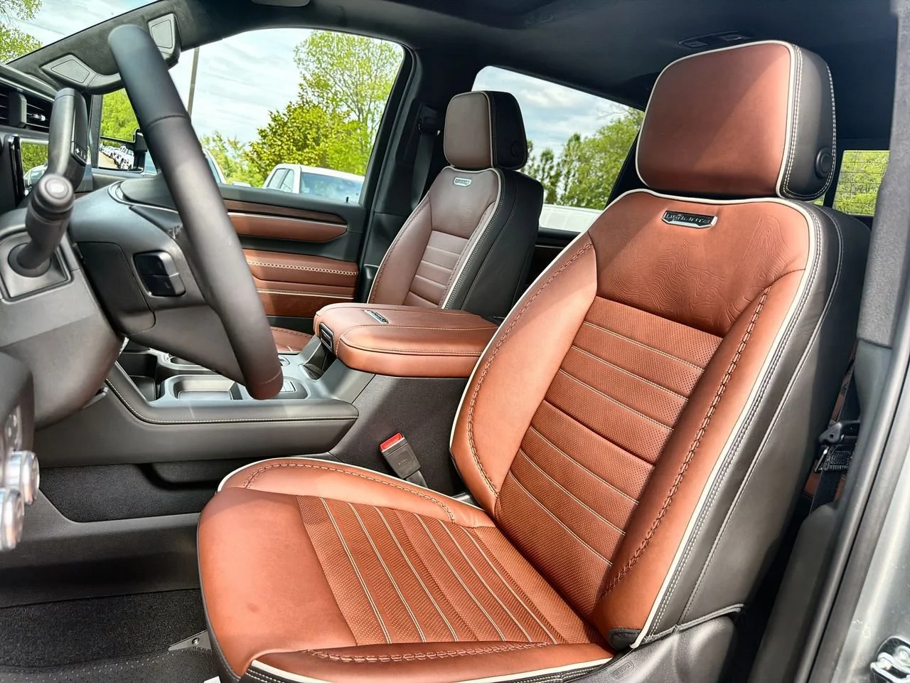 New 2026 Sterling Metallic GMC Denali Ultimate image 16