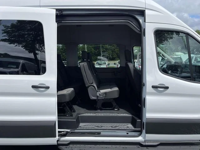 New 2026 White Ford XLT image 8