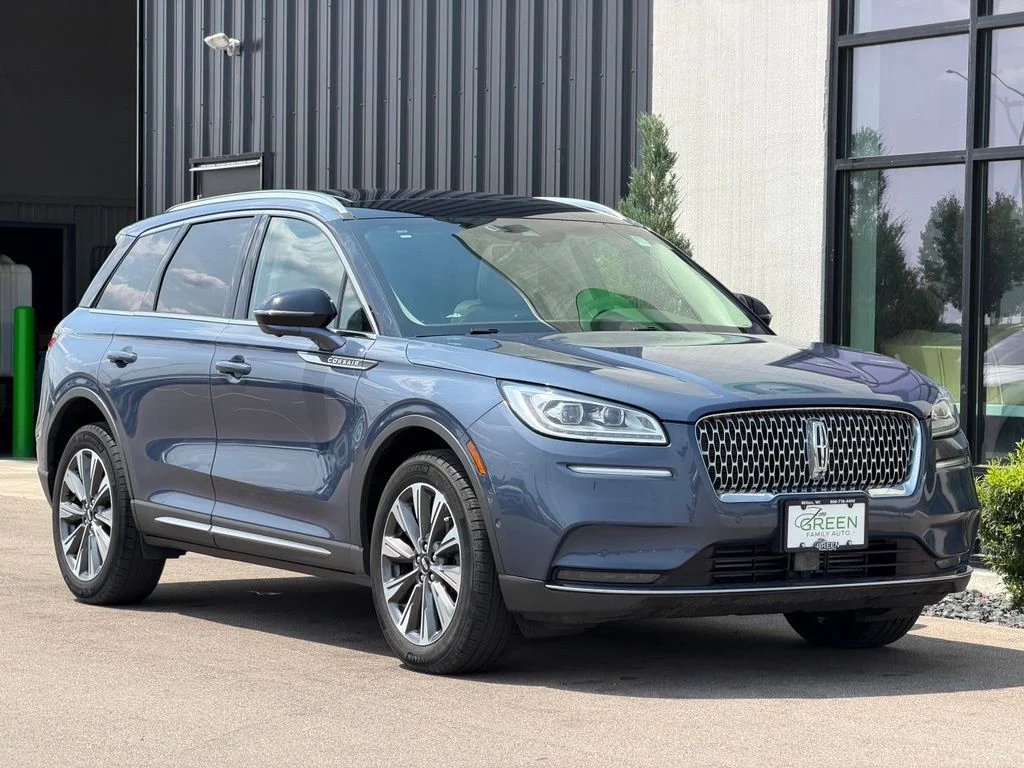 Used 2022 Blue Lincoln Reserve image 4