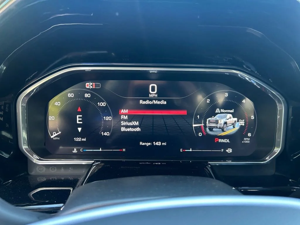 New 2026 Onyx Black GMC SLT image 19