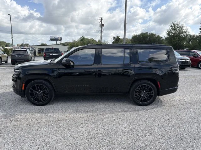 Used 2023 Black Jeep Series III image 7