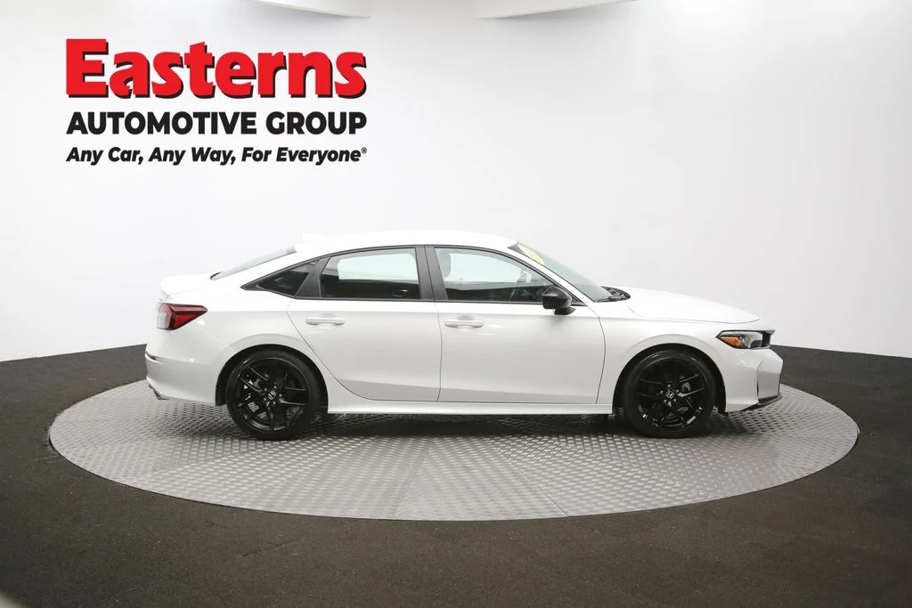Used 2025 White Honda Sport image 38