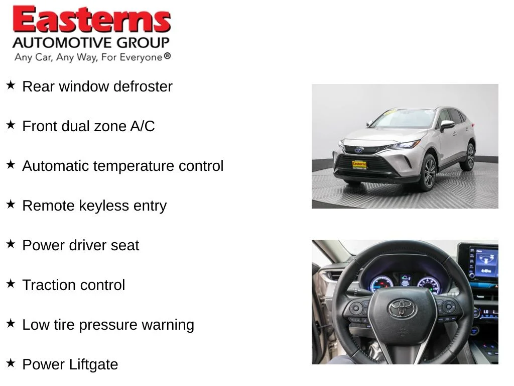 Used 2022 Gray Toyota LE image 11