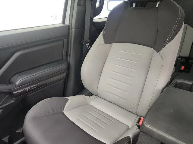 Used 2025 Silver Toyota TRD Off-Road image 10