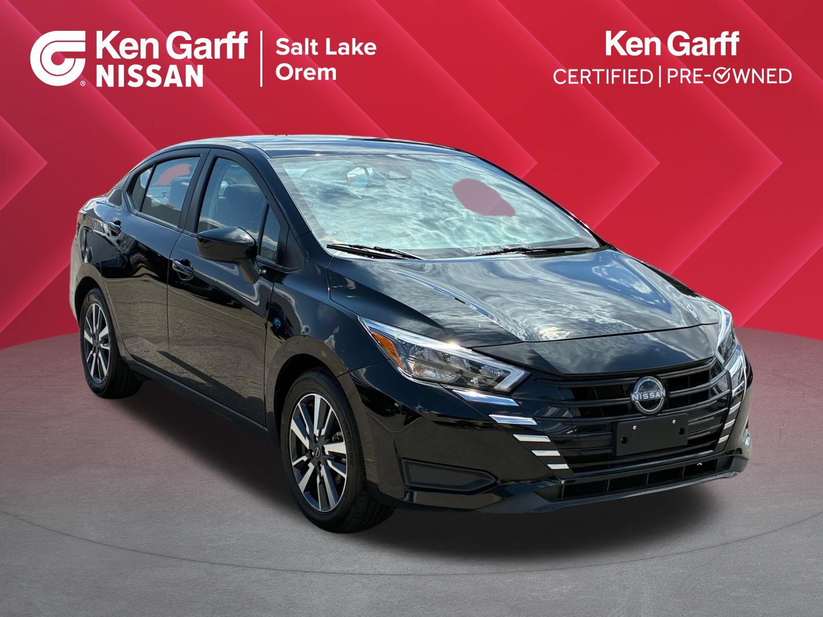 2025 Nissan Versa 1.6 SV CVT's photo