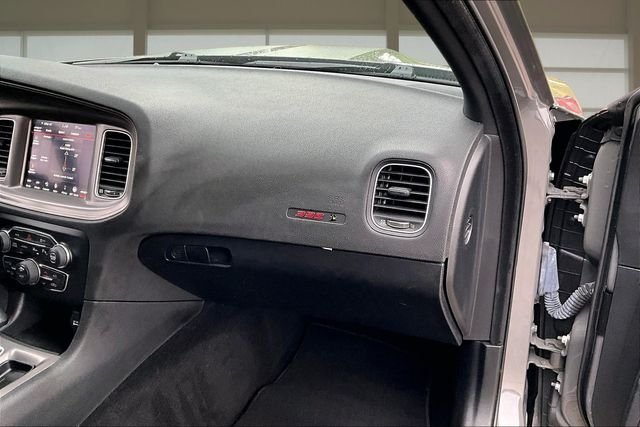 Used 2023 Gray Dodge R/T Scat Pack image 17