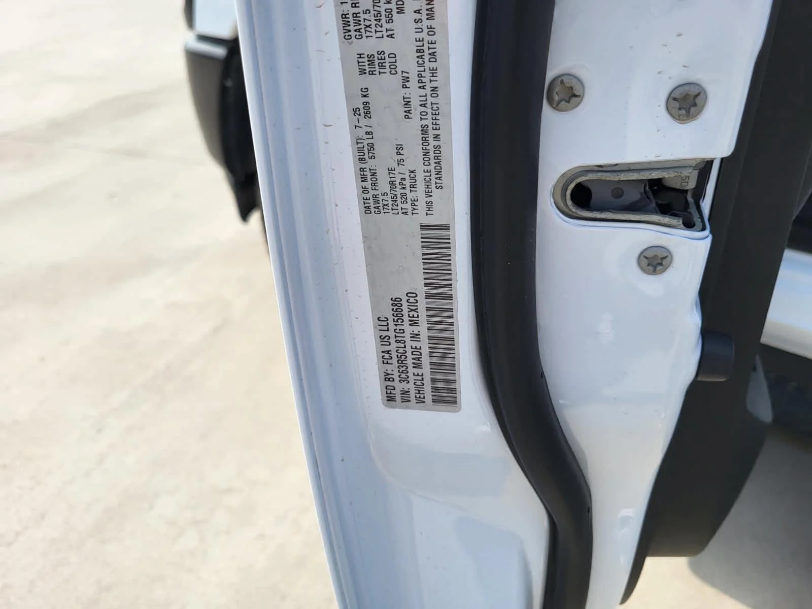 2026 RAM 2500 Tradesman - Photo 21