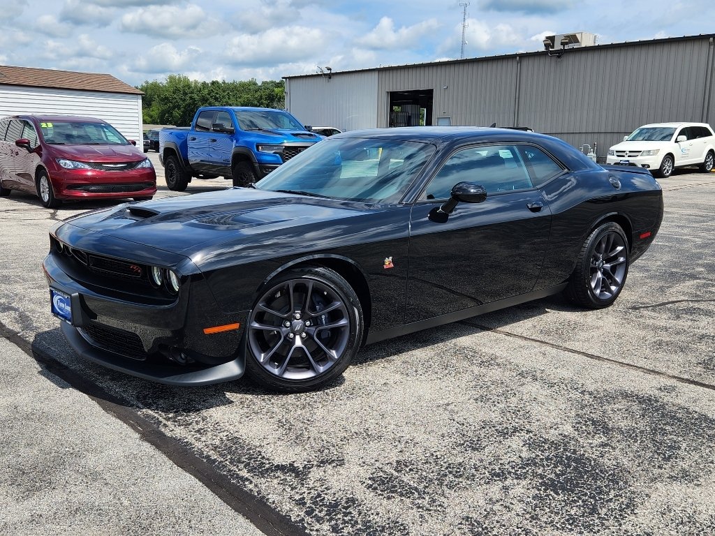 2023 Dodge Challenger R/T