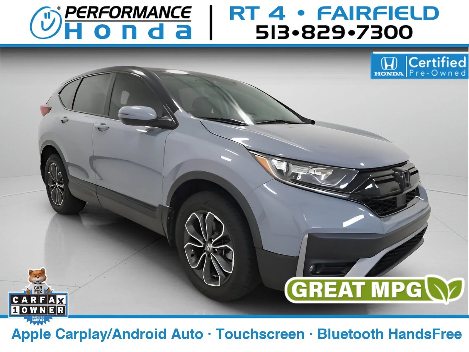 2022 Honda CR-V