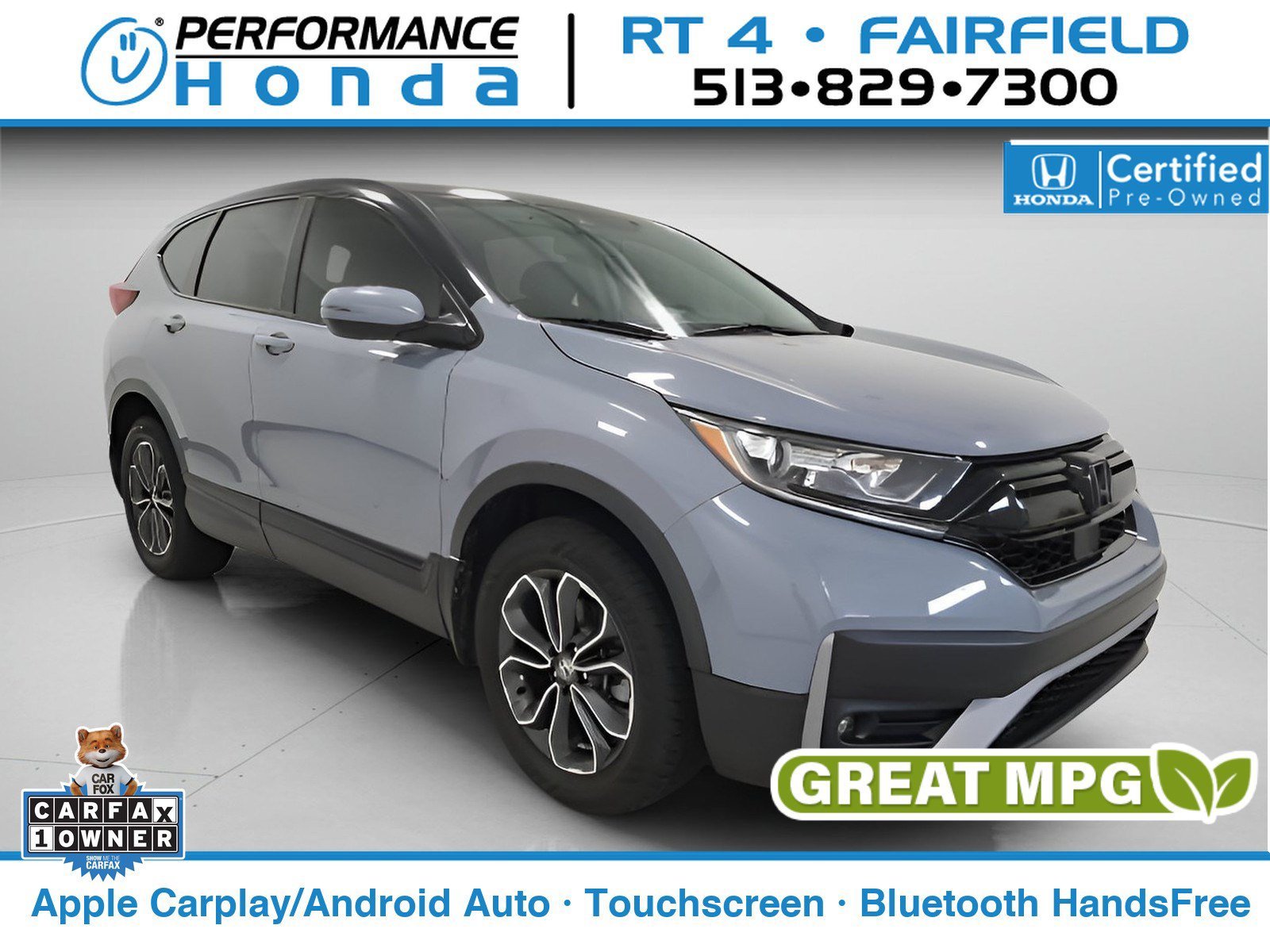 2022 Honda CR-V