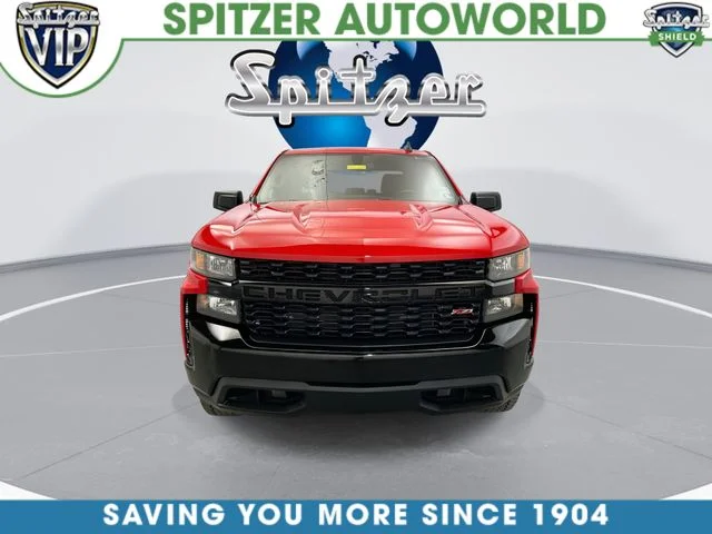 Used 2019 Red Chevrolet Custom Trail Boss image 3