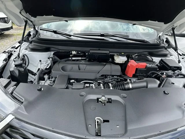 New 2026 Platinum White Pearl Acura Technology Package image 27
