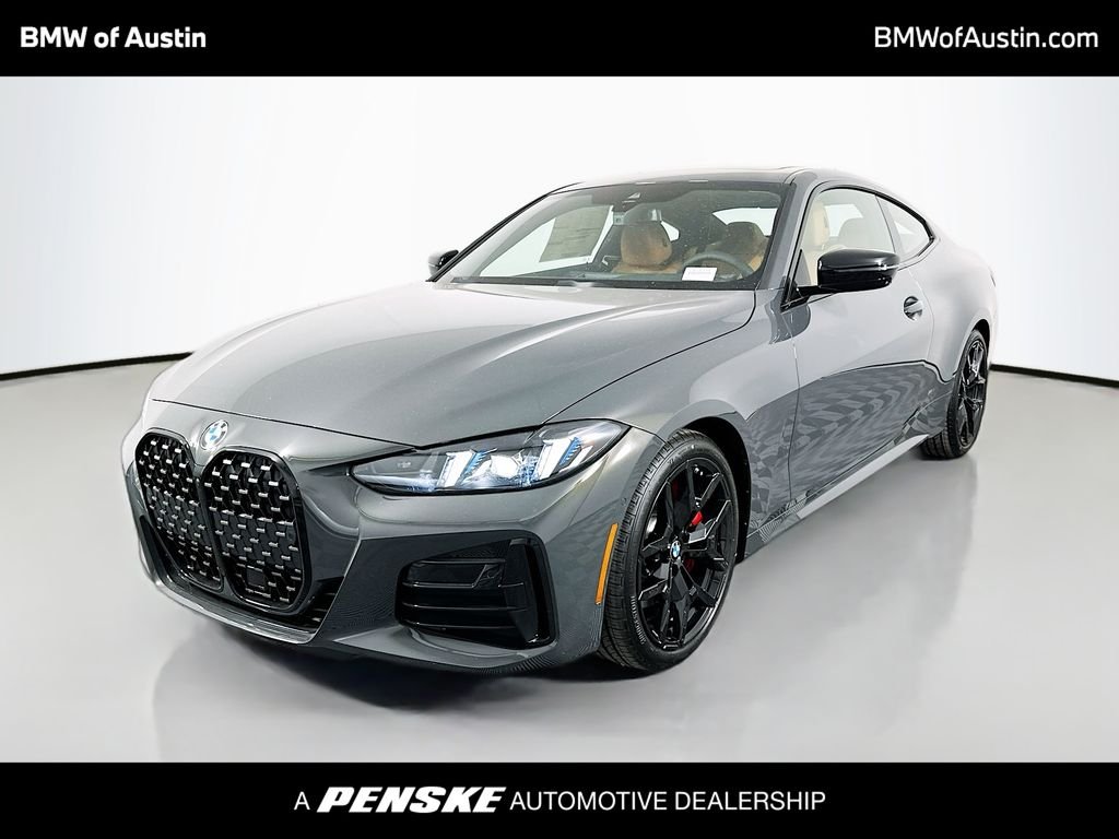 2026 BMW 4 Series 430i Coupe's photo