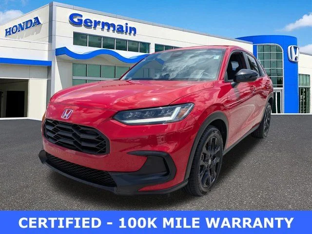 2024 Honda HR-V Sport