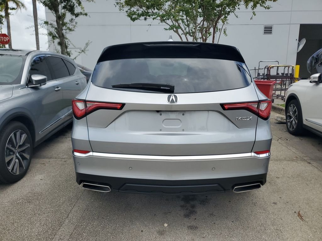 Used 2024 Silver Acura Technology image 7
