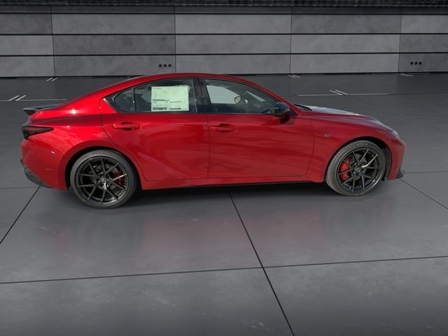 New 2026 Infrared Lexus  350 F SPORT image 9