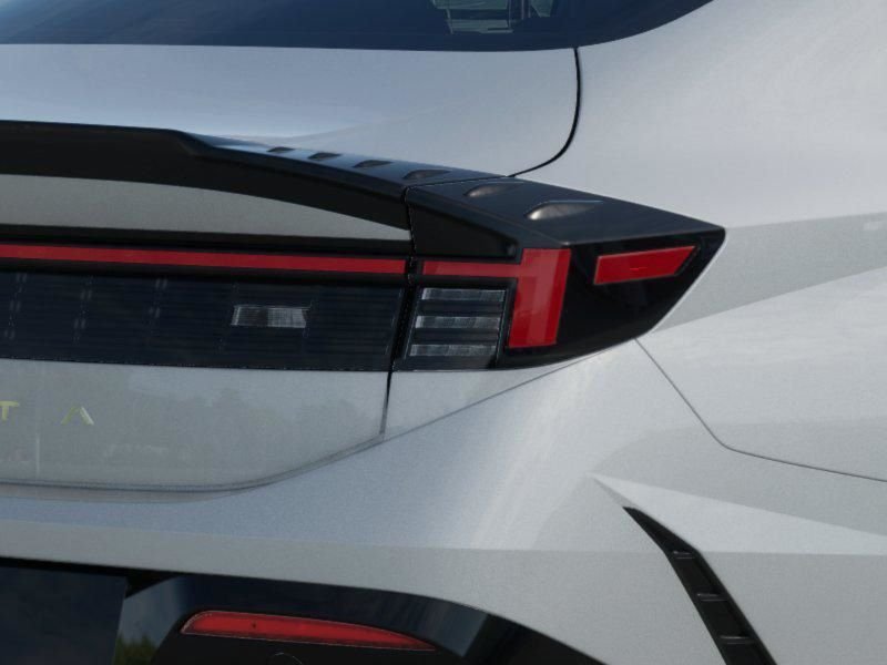 New 2026 White Hyundai N Line image 16
