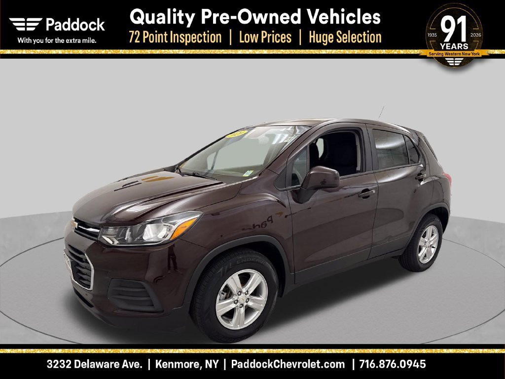 2020 Chevrolet Trax LS
