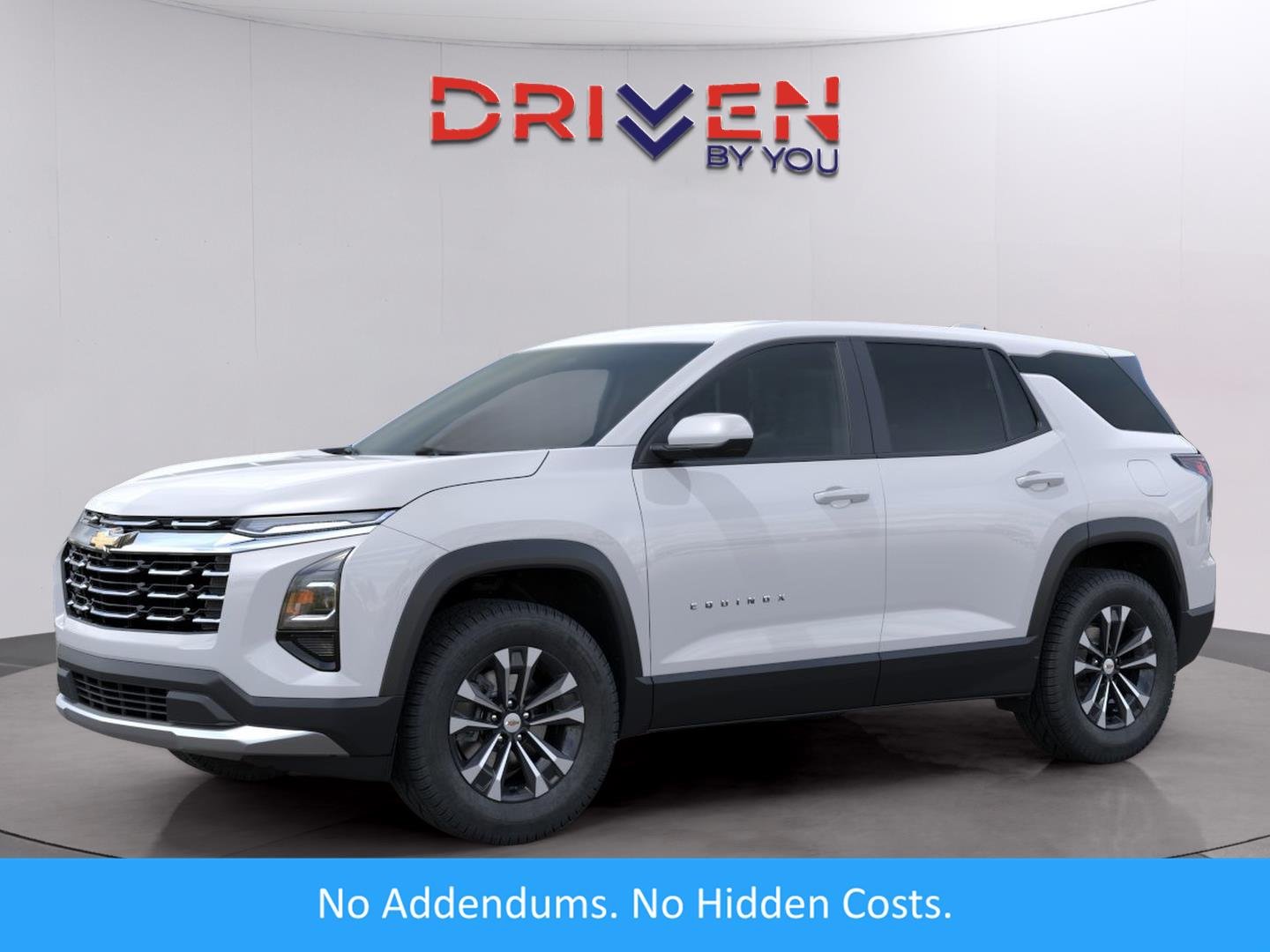 2026 Chevrolet Equinox LT 1.5T's photo