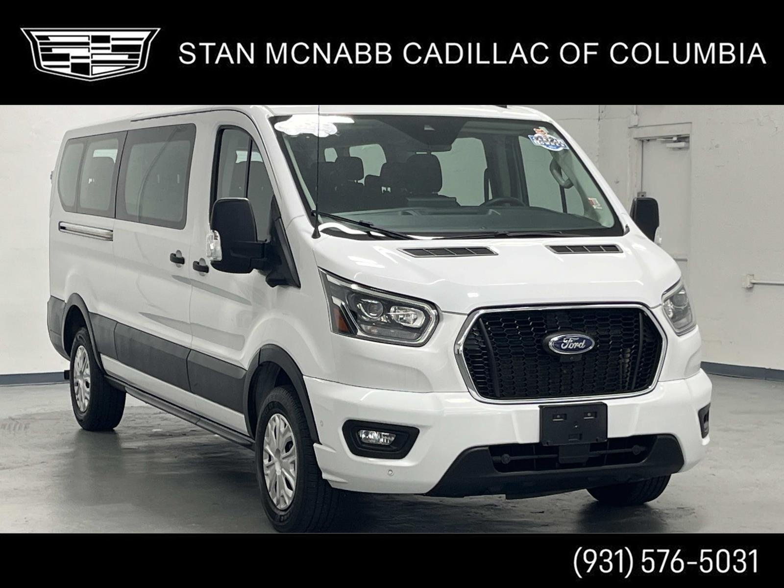 2023 Ford Transit Passenger Van