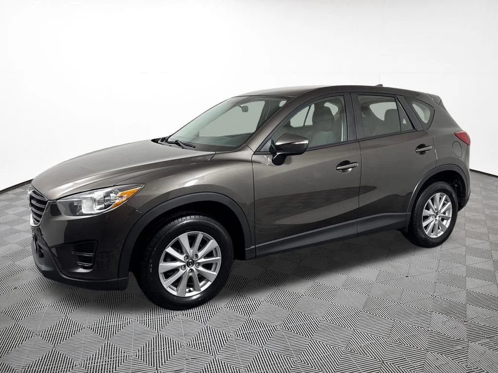 Used 2016 Mazda CX-5 Sport with VIN JM3KE4BYXG0918764 for sale in Chippewa Falls, WI