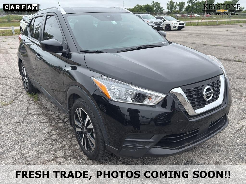 2020 Nissan Kicks 1.6 SV's photo