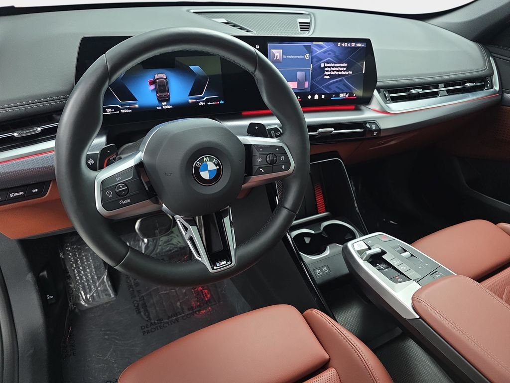 Used 2026 Black Sapphire Metallic BMW xDrive28i image 19