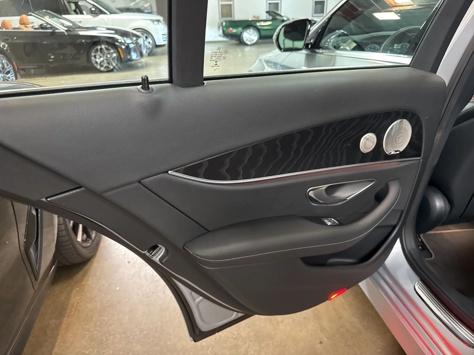 Used 2022 Silver Mercedes-Benz E 350 image 16