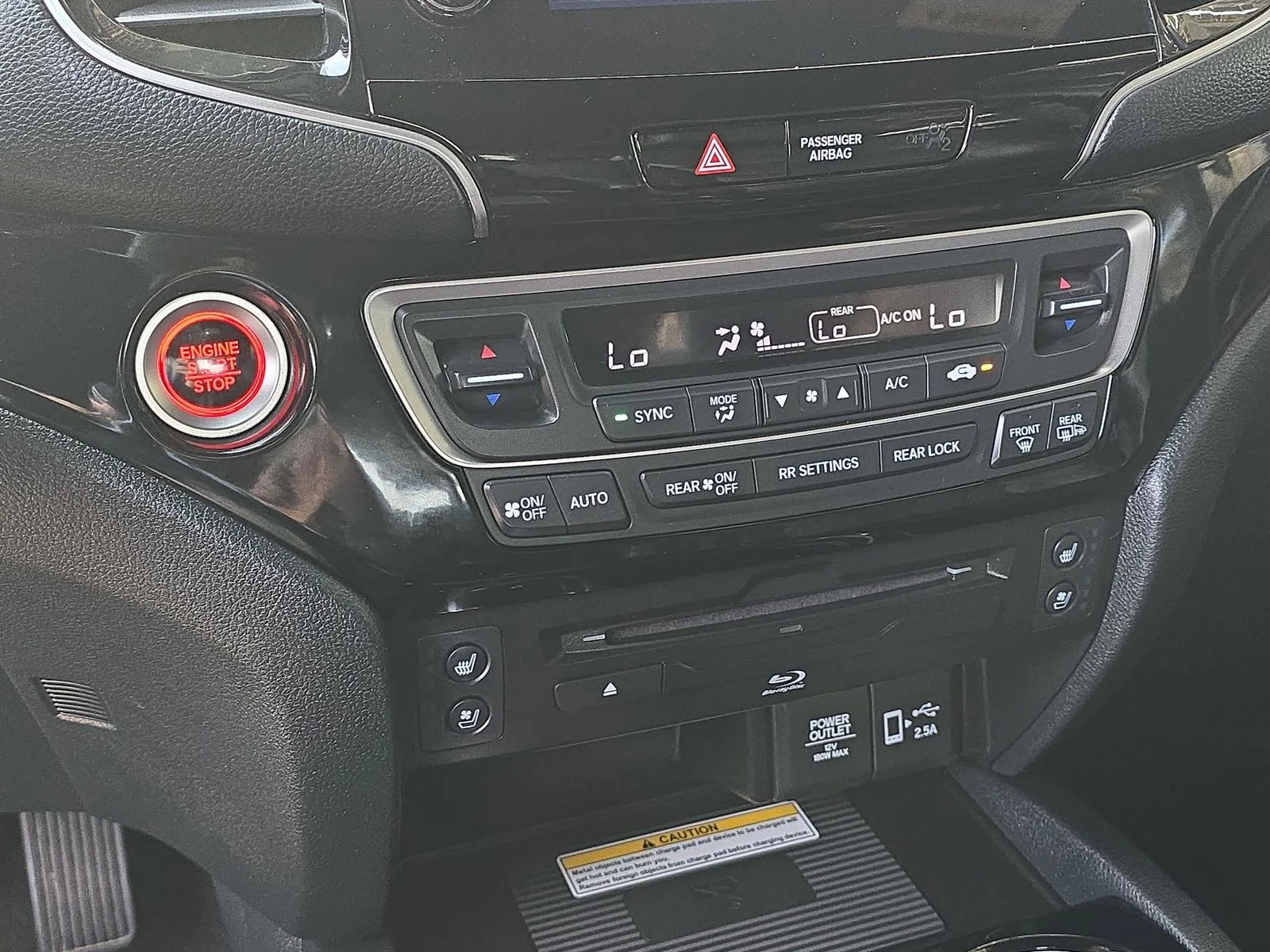2022 Honda Pilot Black Edition - Photo 24