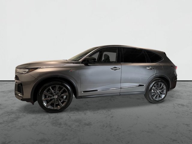 New 2026 Liquid Carbon Metallic Acura w/A-Spec Package image 2