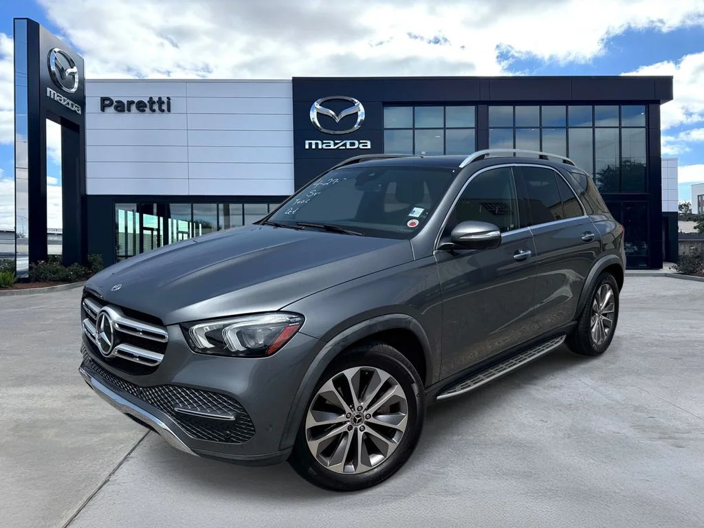 2022 Mercedes-Benz GLE
