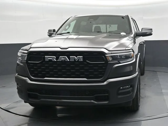 New 2026 Granite Crystal Metallic Clear-Coat Exterior Paint RAM Big Horn/Lone Star image 26