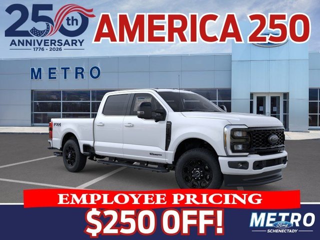 2026 Ford F-350SD Lariat