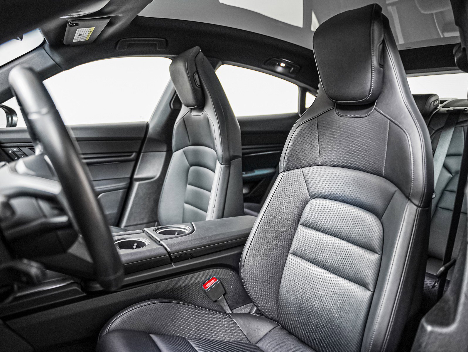 Used 2023 VOLCANO GREY Porsche 4S image 5