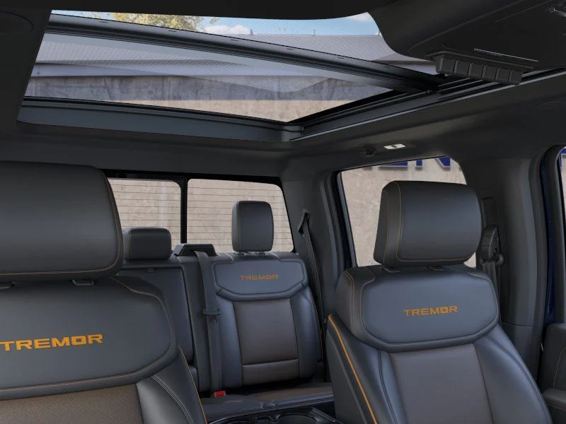 New 2026 Antimatter Blue Metallic Ford Tremor® image 22