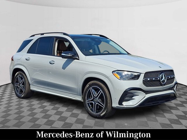 2026 Mercedes-Benz GLE 450 4MATIC®