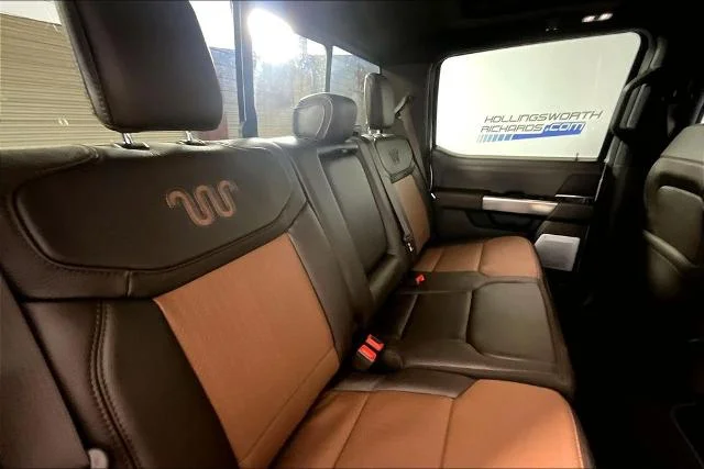 Certified Used 2026 White Metallic Ford King Ranch image 48