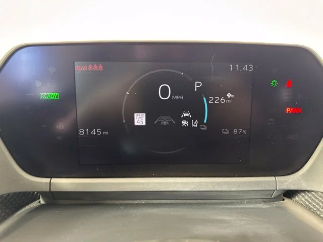 Certified Used 2024 Pearl Toyota XLE image 16