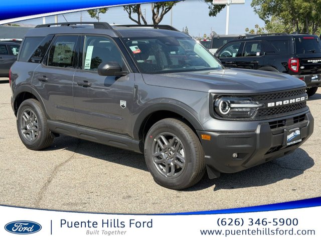 2026 Ford Bronco Sport Big Bend®