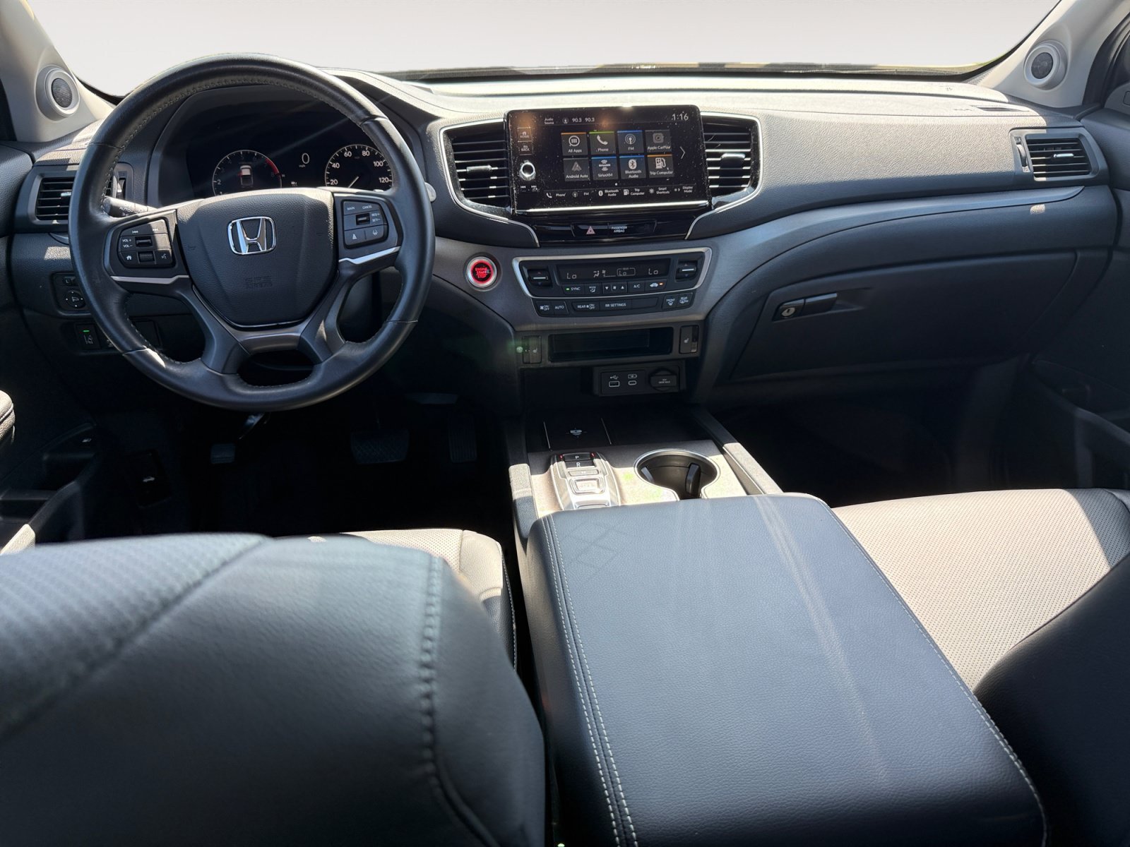 2024 Honda Ridgeline RTL - Photo 35