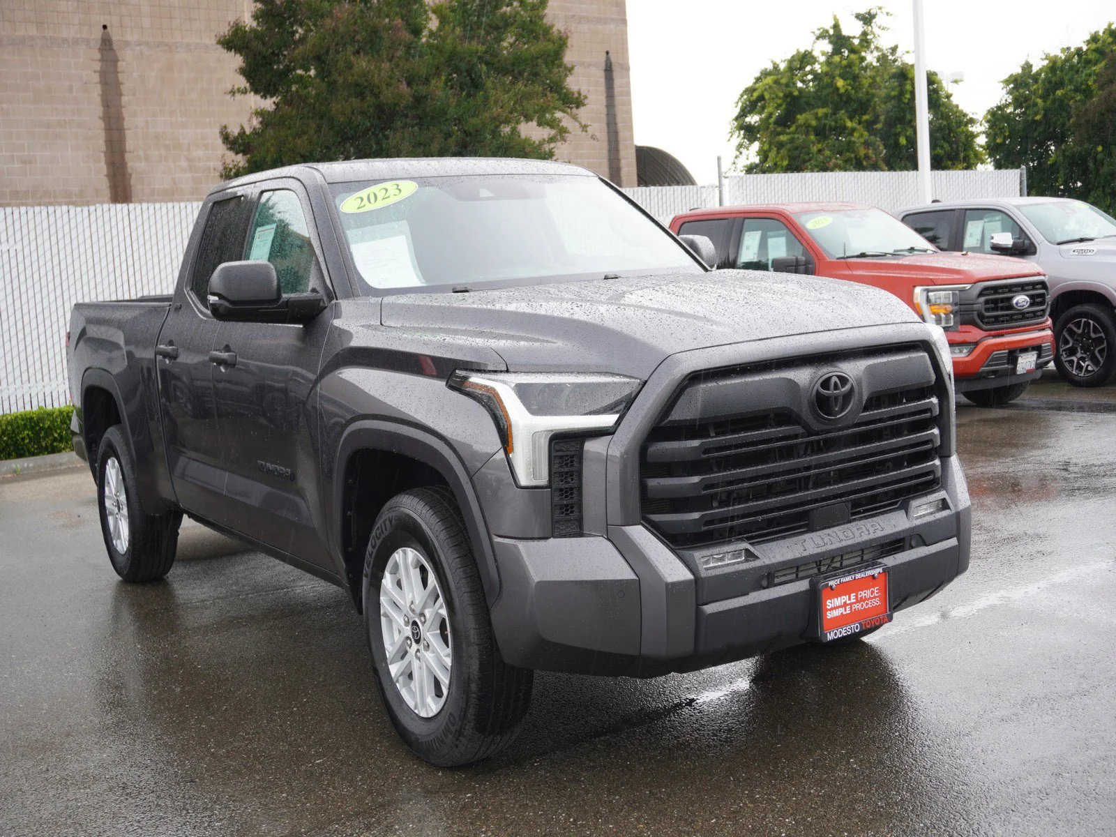2023 Toyota Tundra