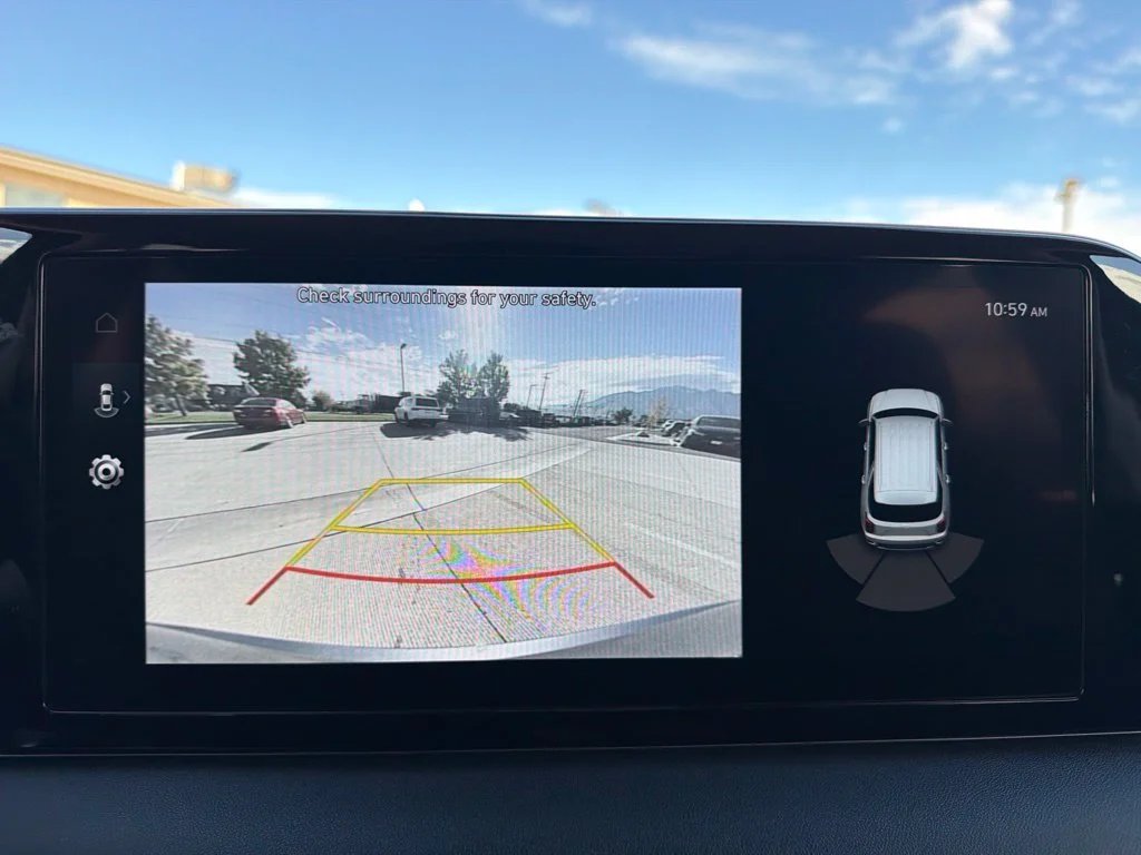 Used 2025 Gray Hyundai SEL image 13
