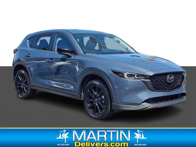 2023 Mazda CX-5 2.5 S Carbon Edition