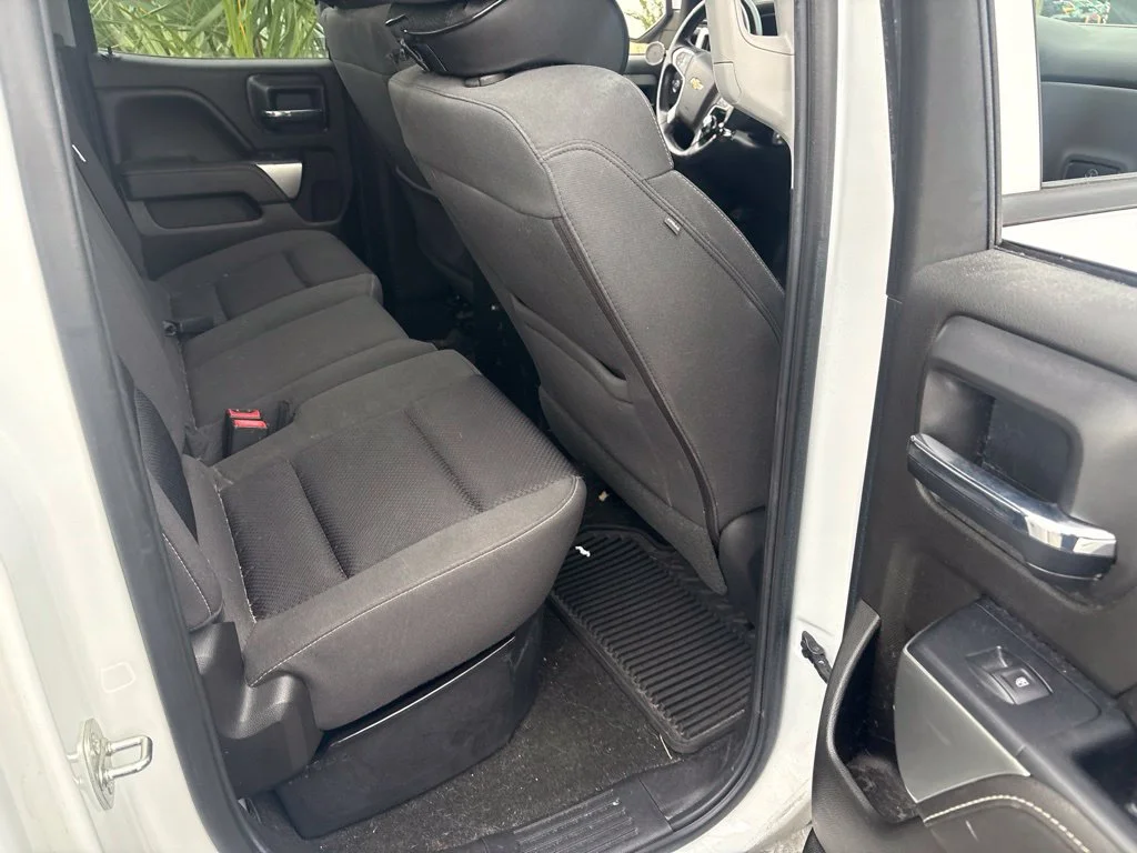 Used 2017 White Chevrolet LT image 21