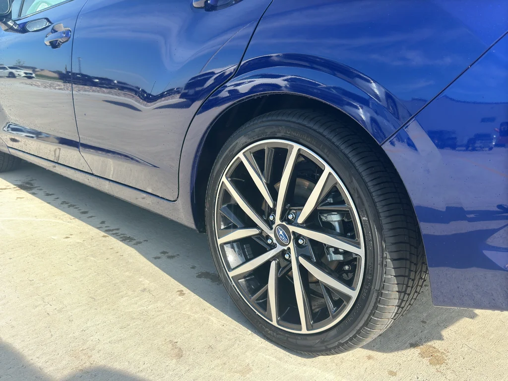 New 2026 SAPPHIRE BLUE PEARL Subaru Sport image 8