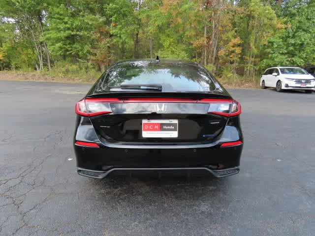 New 2026 Crystal Black Pearl Honda Sport Touring image 5