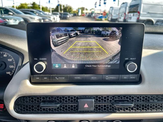 Used 2024 Silver Honda LX image 24