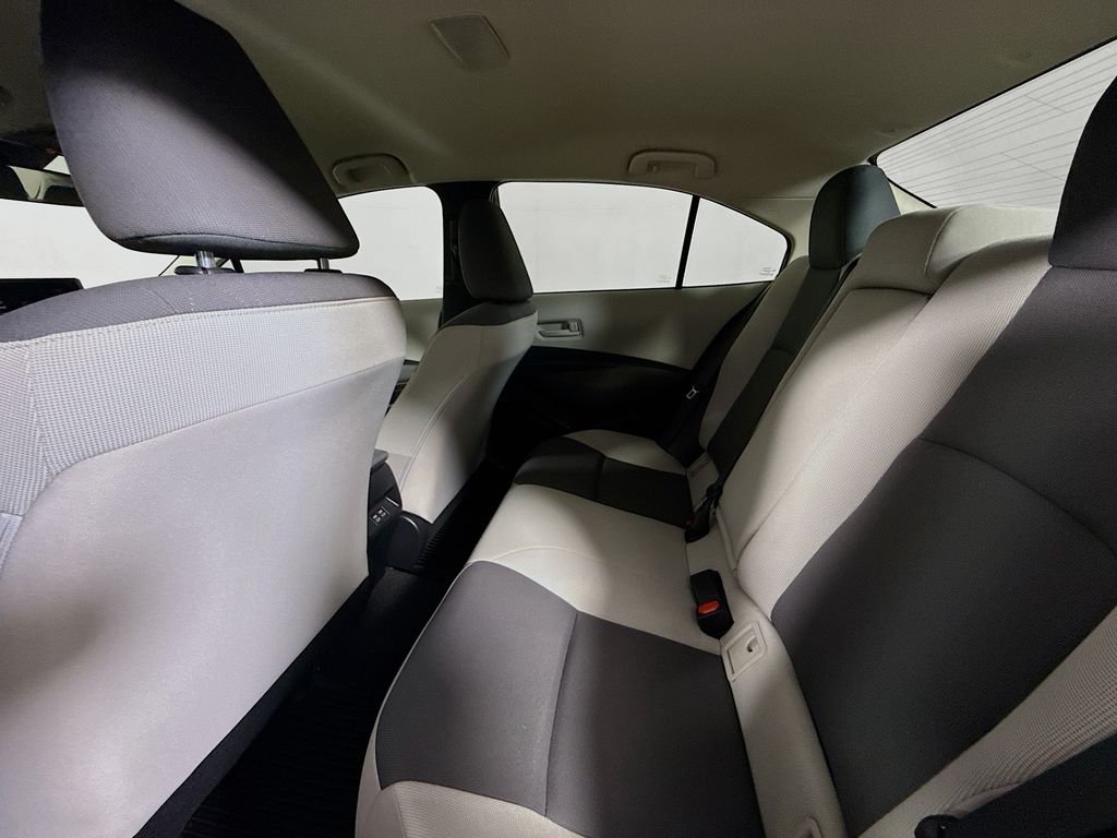 Used 2023 Ruby Flare Pearl Toyota LE image 23