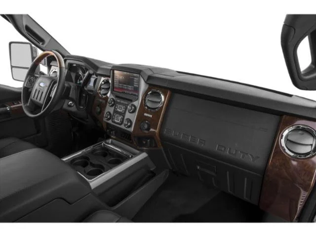 Used 2015 Bronze Fire Ford Lariat image 56